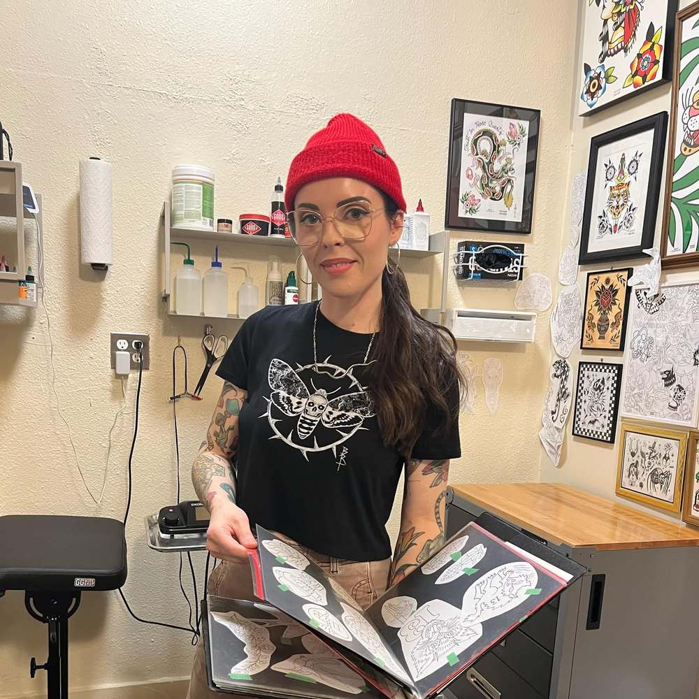 Meet your Posher, Gillian